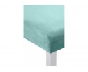 Стул Amelia white / fabric tiffany