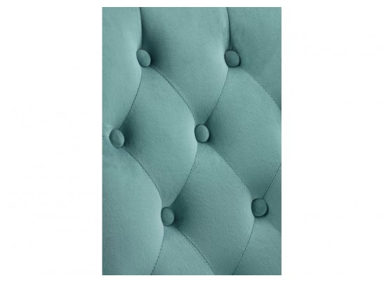 Стул Amelia white / fabric tiffany