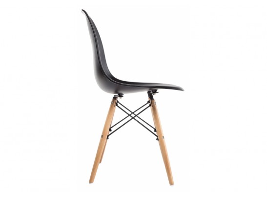 Стул Eames PC-015 black