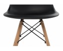 Стул Eames PC-015 black