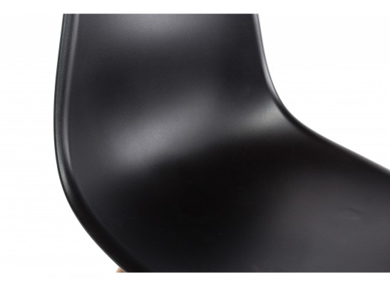 Стул Eames PC-015 black