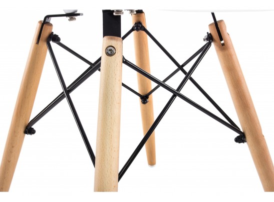 Стул Eames PC-015 black