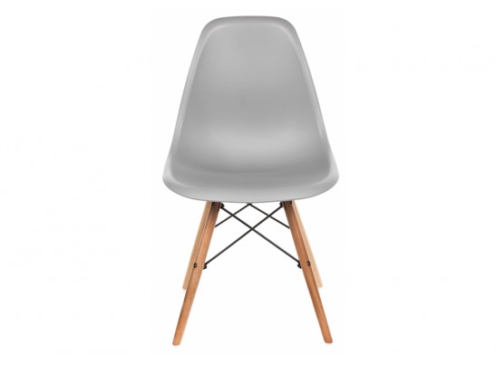 Стул Eames PC-015 серый