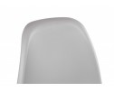 Стул Eames PC-015 серый