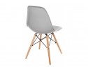 Стул Eames PC-015 серый