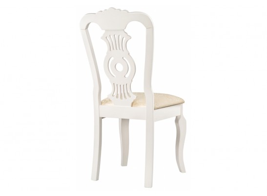 Стул Lomar butter white
