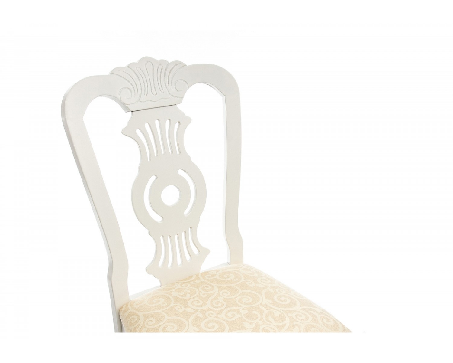 Стул Lomar butter white