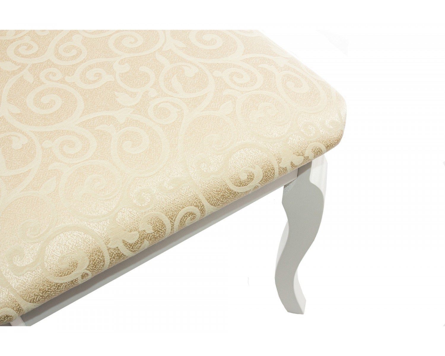 Стул Lomar butter white