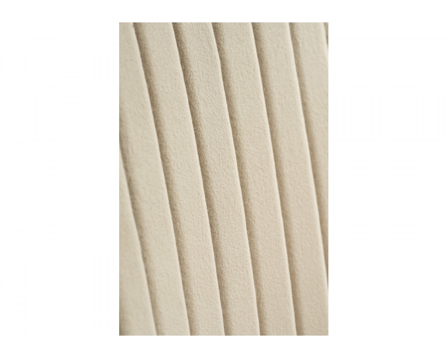Стул на металлокаркасе Kora beige / black