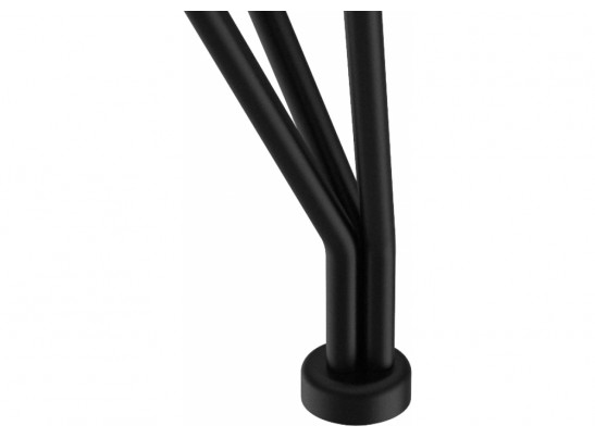 Журнальный столик SHT-TU29/H36/TT32 60 черный муар / синий сапфир