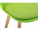 Деревянный стул Bonuss green