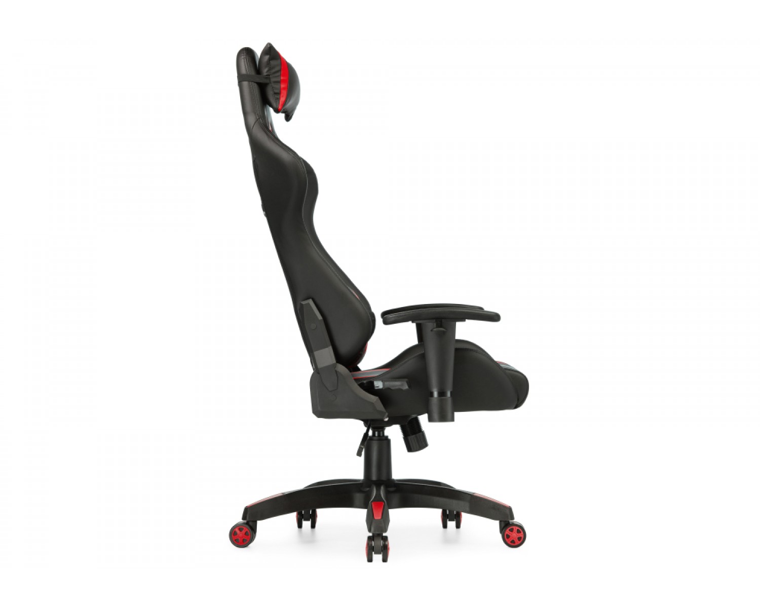 Компьютерное кресло Blok red / black