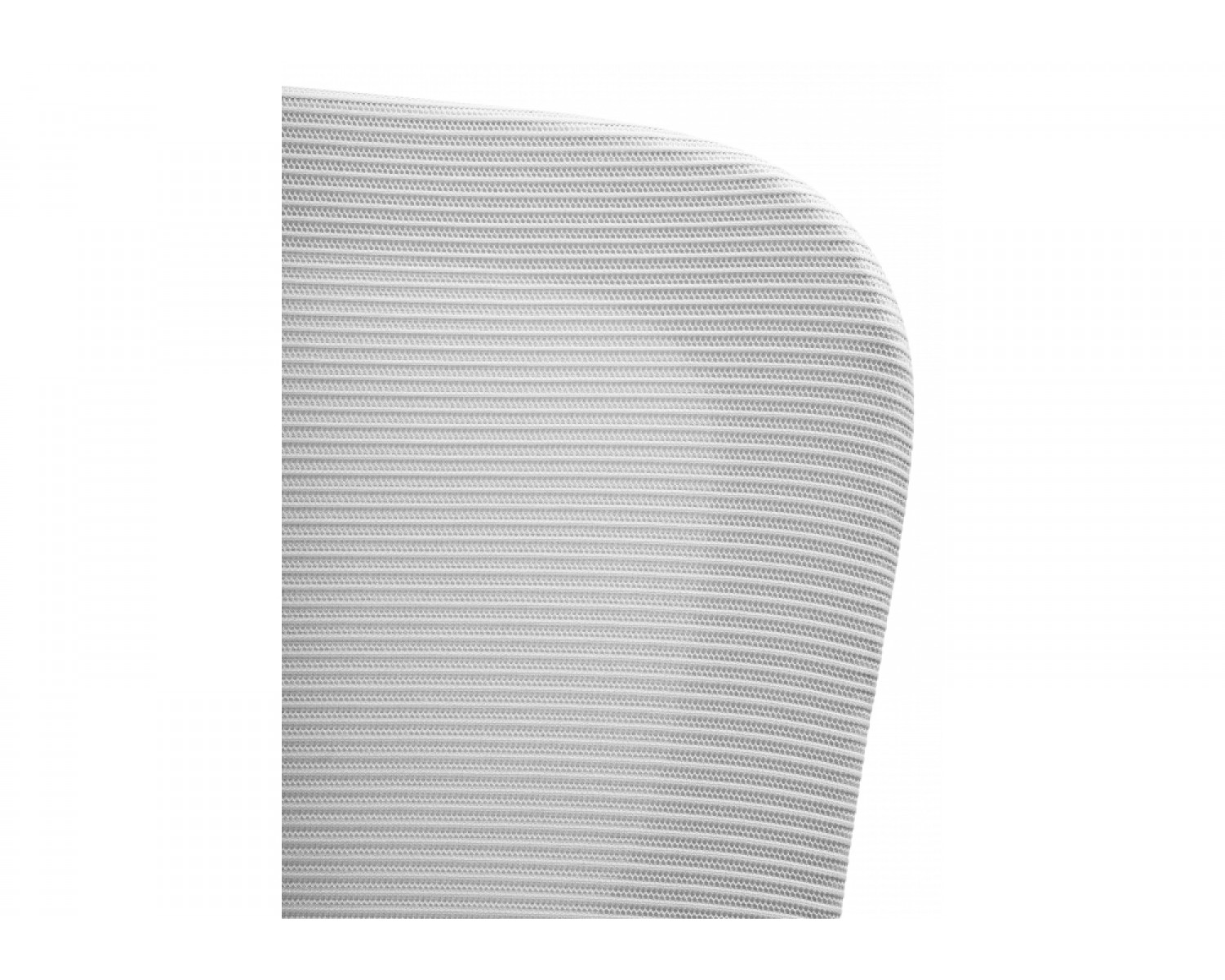 Компьютерное кресло Konfi light gray / white