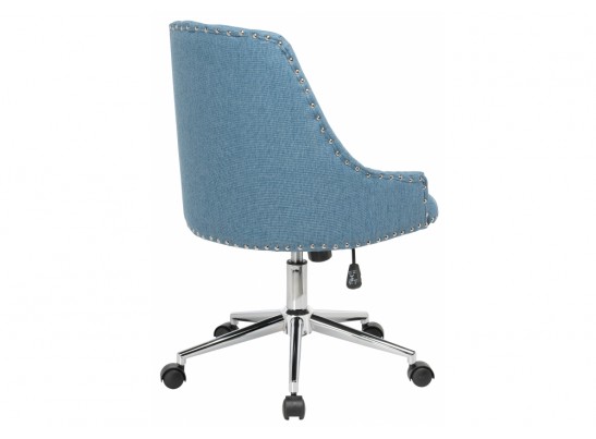 Компьютерное кресло Lida blue