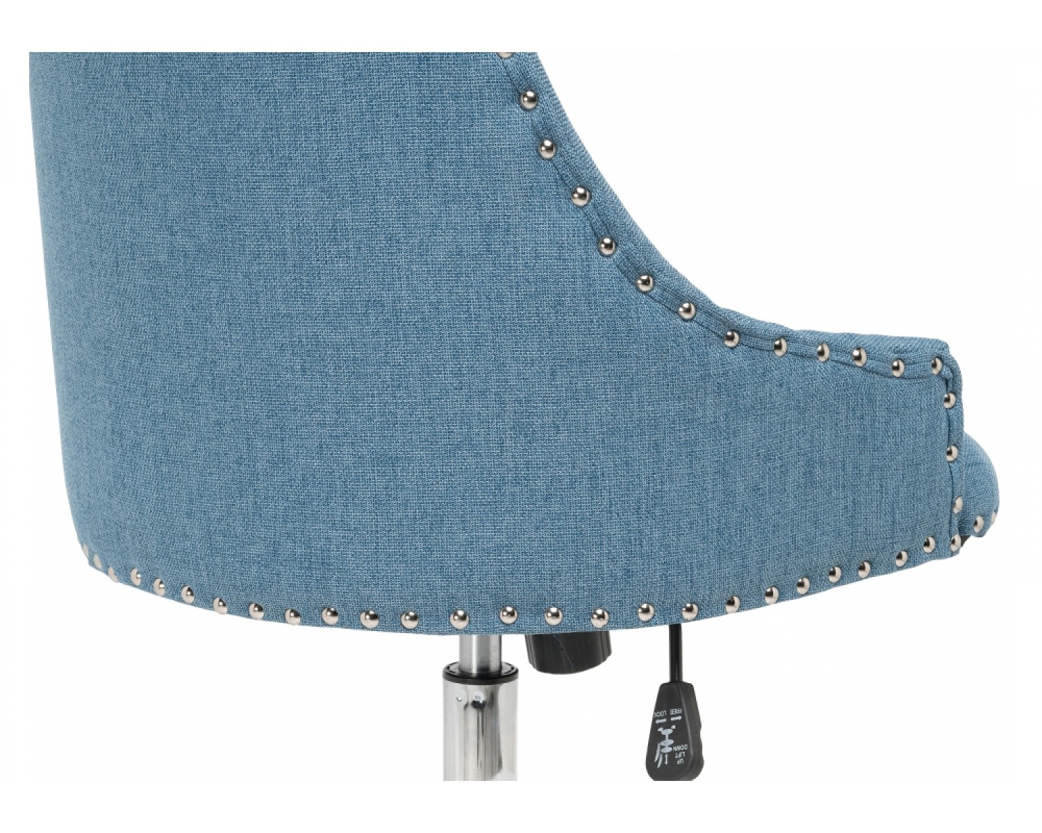 Компьютерное кресло Lida blue