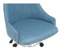Компьютерное кресло Lida blue
