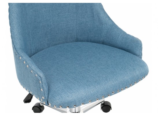 Компьютерное кресло Lida blue