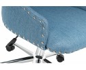Компьютерное кресло Lida blue