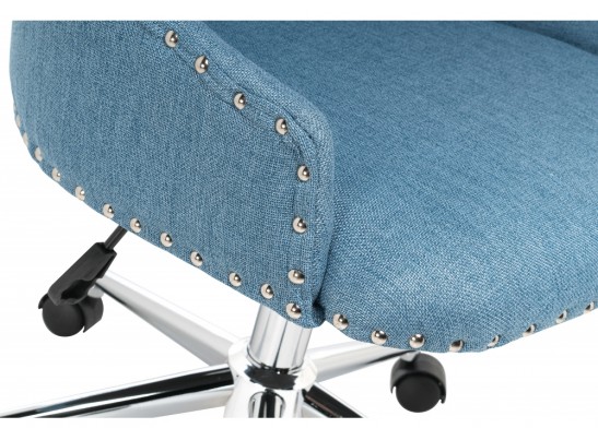 Компьютерное кресло Lida blue
