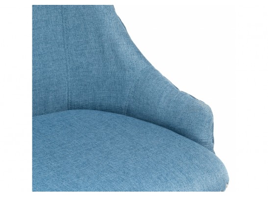 Компьютерное кресло Lida blue