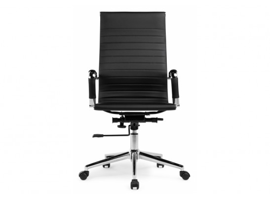Компьютерное кресло Reus black / chrome
