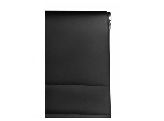 Компьютерное кресло Reus black / chrome