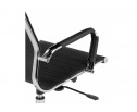 Компьютерное кресло Reus black / chrome