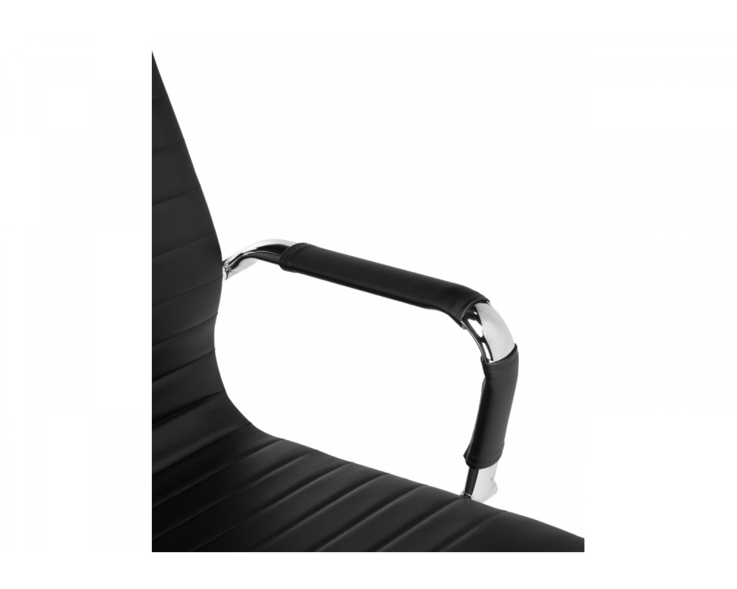 Компьютерное кресло Reus black / chrome