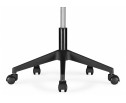 Компьютерное кресло Rino light gray / black