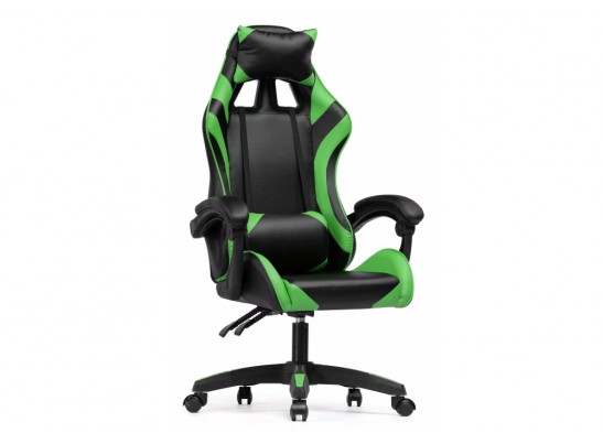Компьютерное кресло Rodas black / green