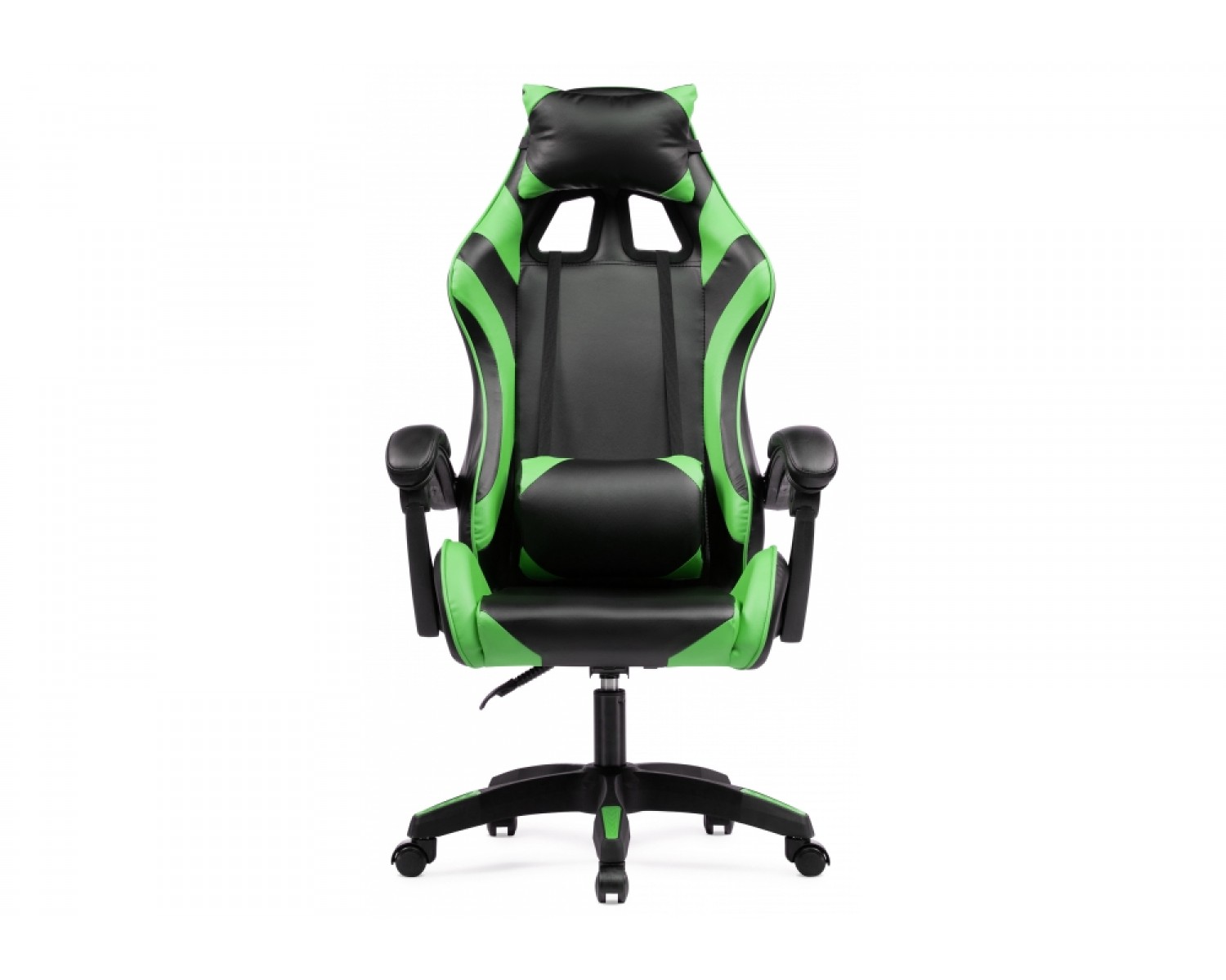 Компьютерное кресло Rodas black / green