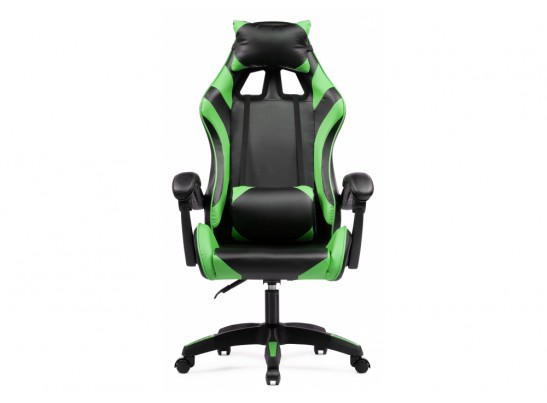 Компьютерное кресло Rodas black / green