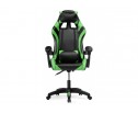 Компьютерное кресло Rodas black / green