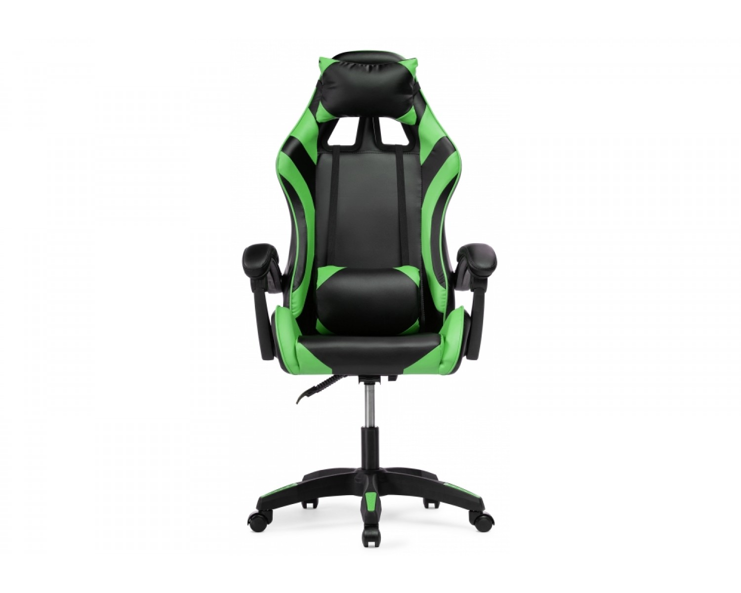 Компьютерное кресло Rodas black / green