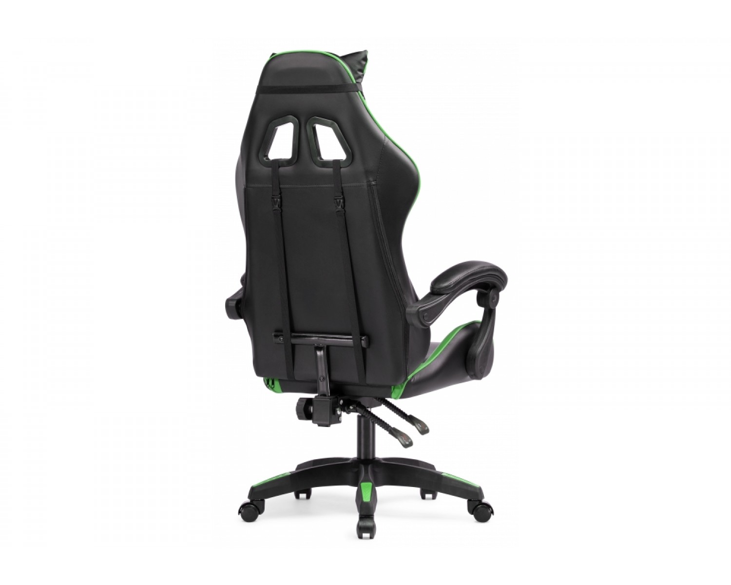 Компьютерное кресло Rodas black / green