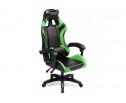Компьютерное кресло Rodas black / green