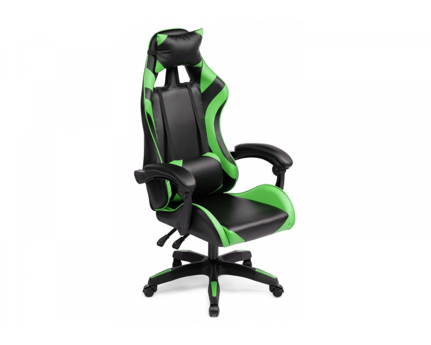 Компьютерное кресло Rodas black / green