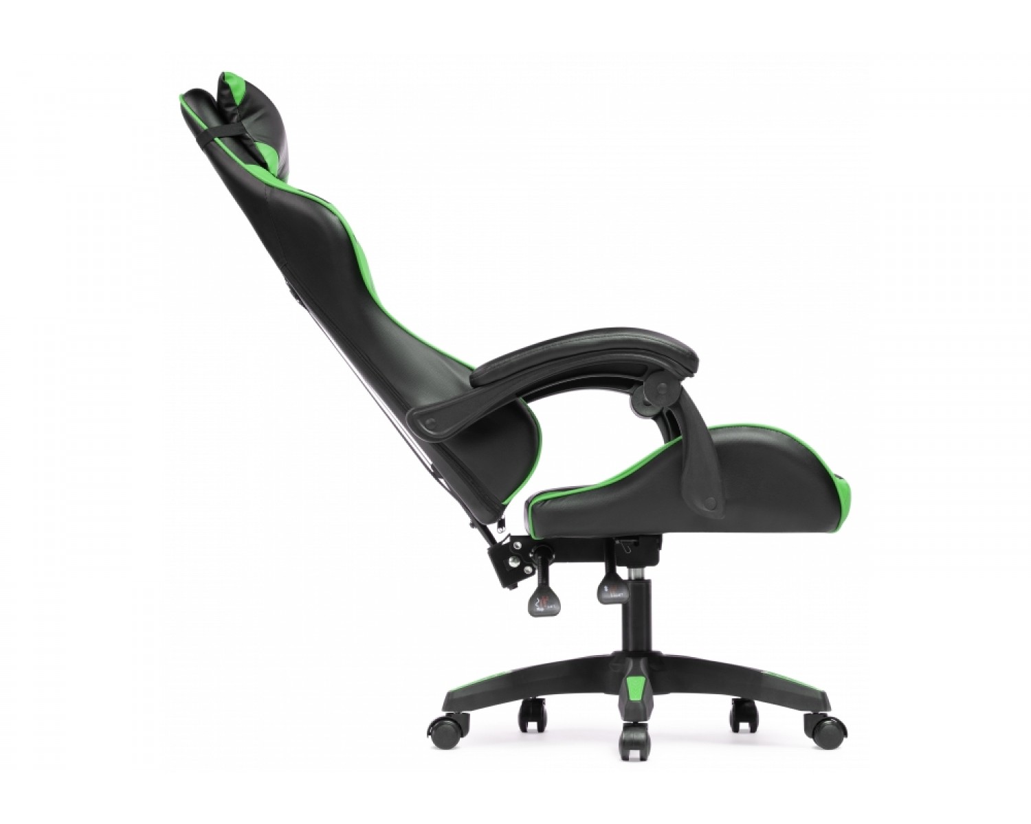 Компьютерное кресло Rodas black / green