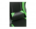 Компьютерное кресло Rodas black / green