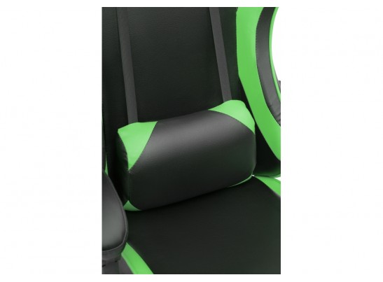 Компьютерное кресло Rodas black / green