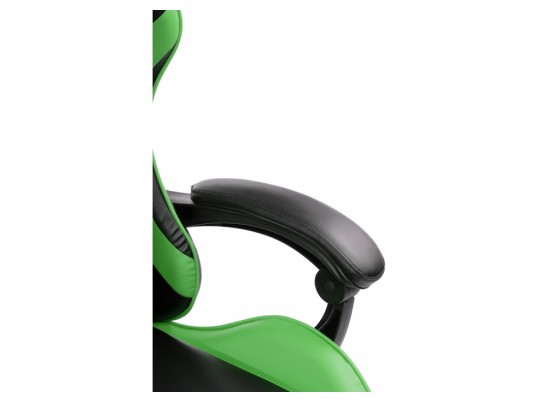 Компьютерное кресло Rodas black / green