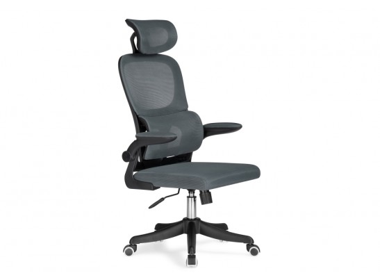 Компьютерное кресло Sprut dark gray