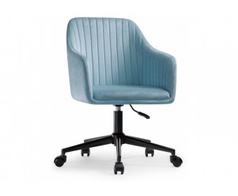 Компьютерное кресло Tonk blue / black