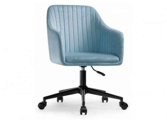 Компьютерное кресло Tonk blue / black