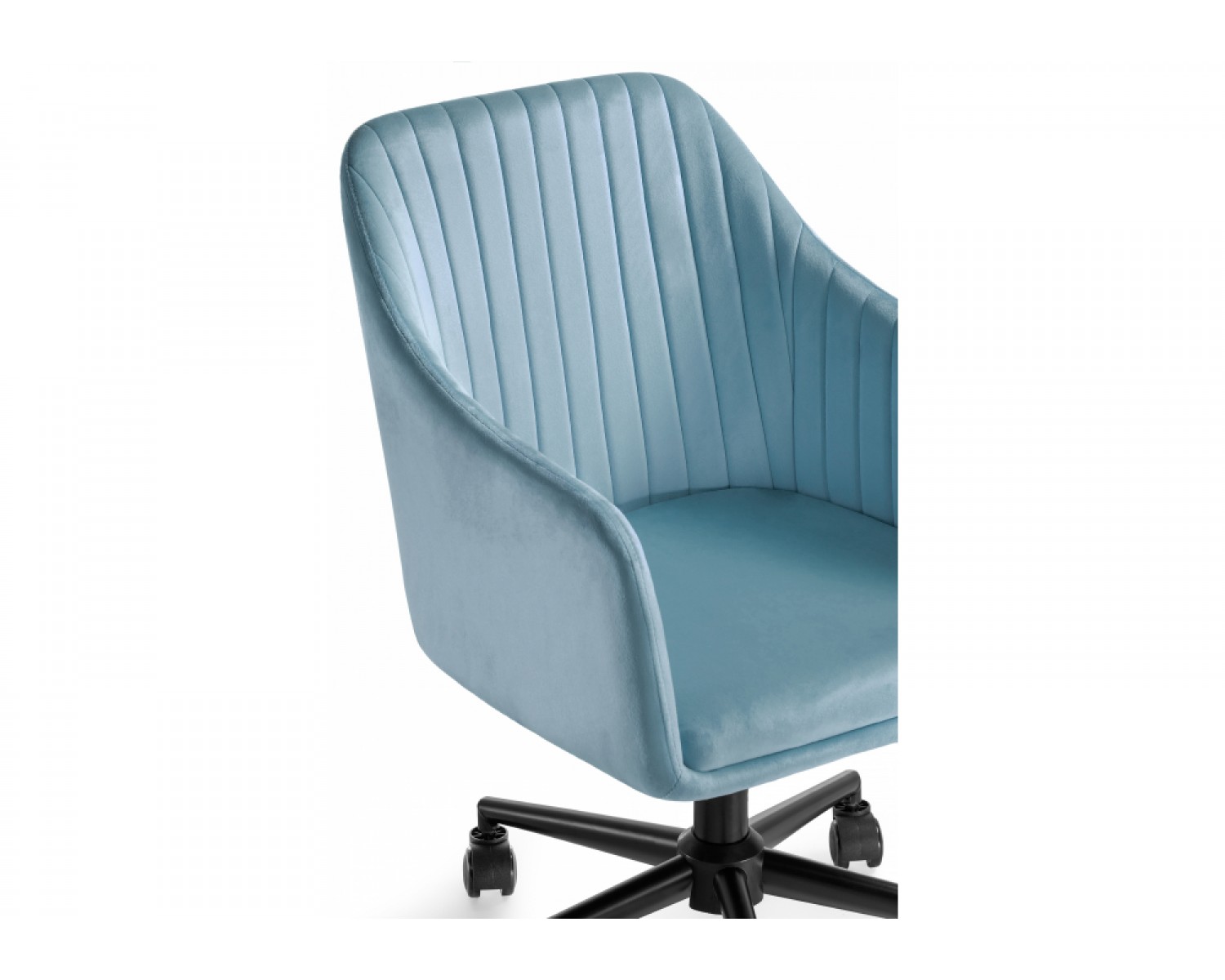 Компьютерное кресло Tonk blue / black