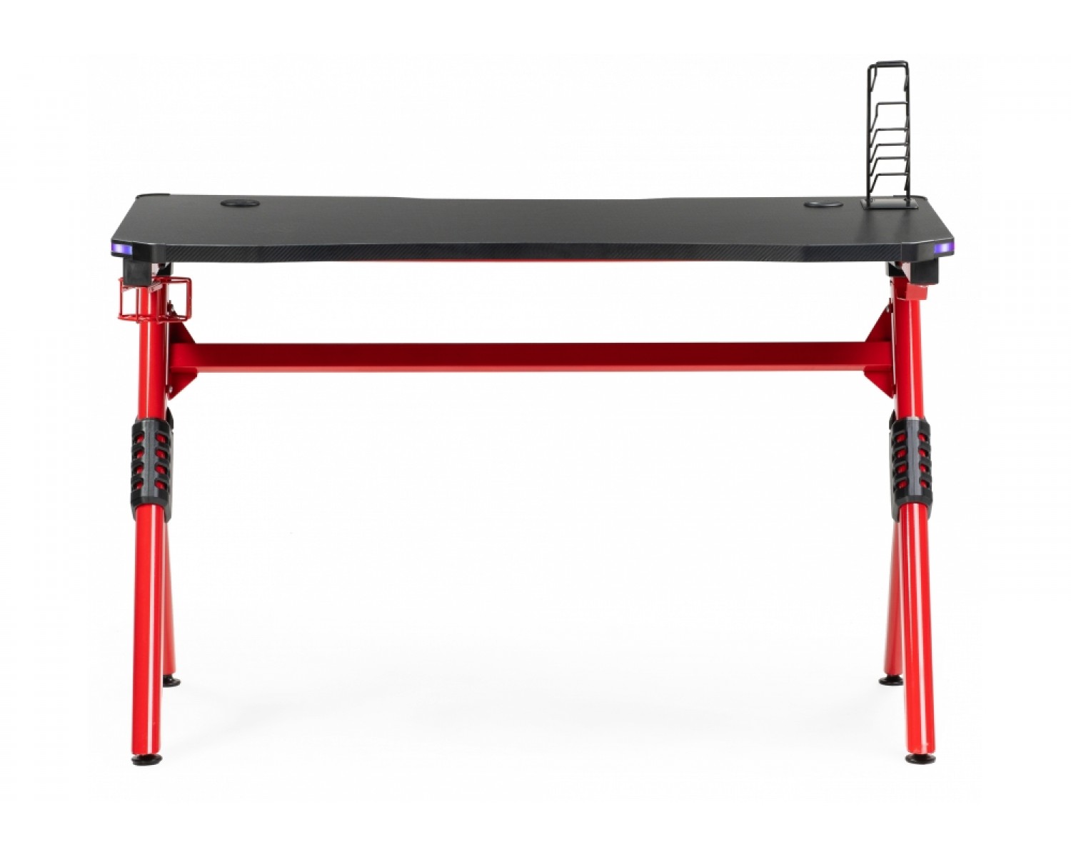 Компьютерный стол Master 1 red / black