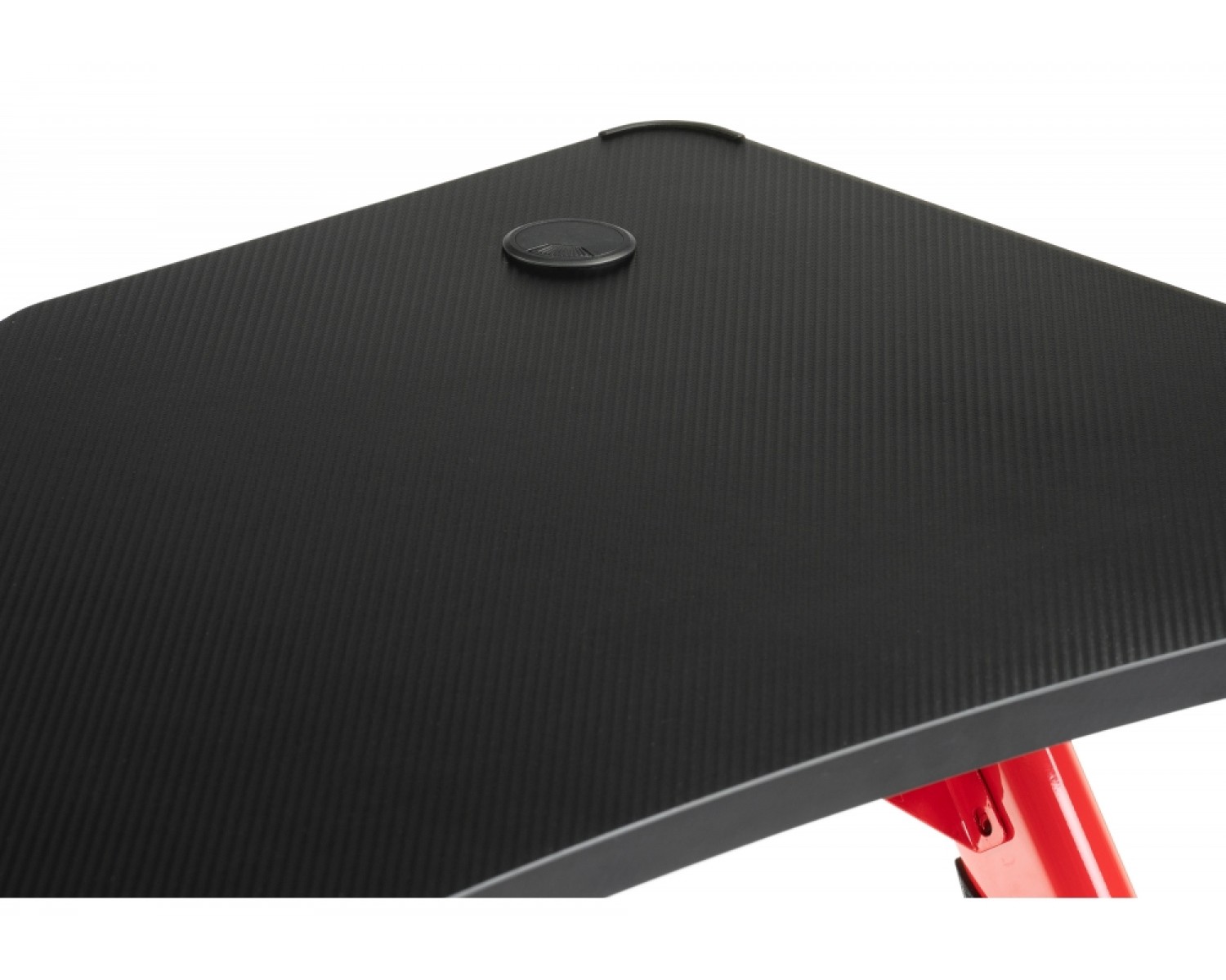 Компьютерный стол Master 1 red / black