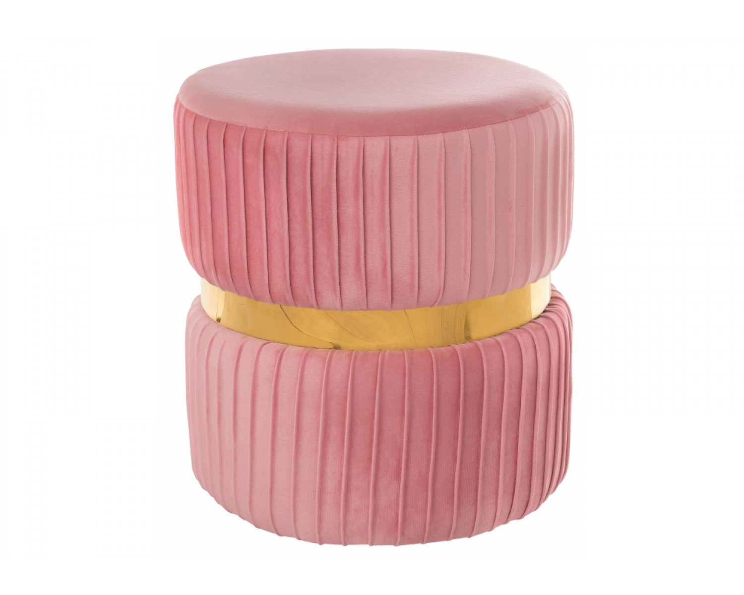 Пуф Ring 2-П pink