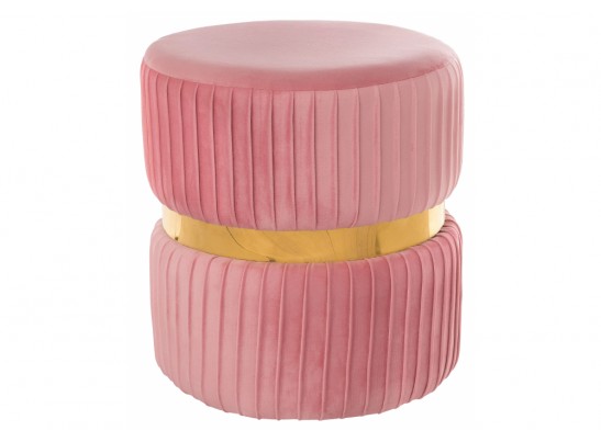 Пуф Ring 2-П pink