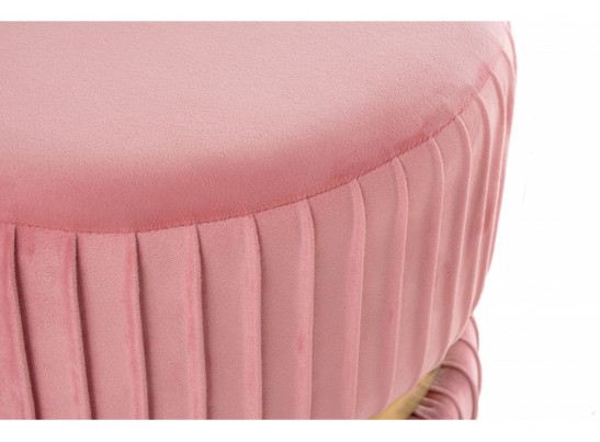 Пуф Ring 2-П pink